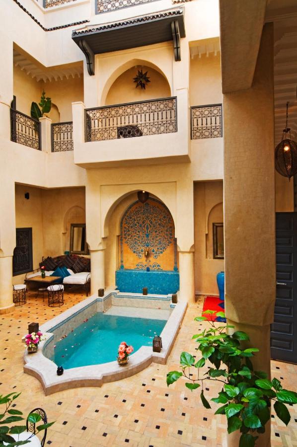 Riad Papillon by Marrakech Riad - 3