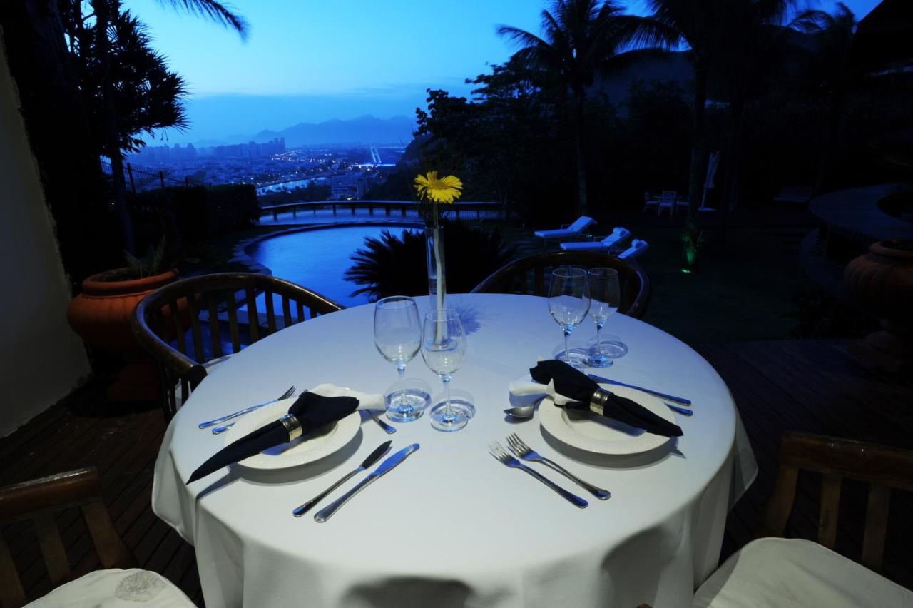 Le Chateaux Joá Boutique Hotel photo