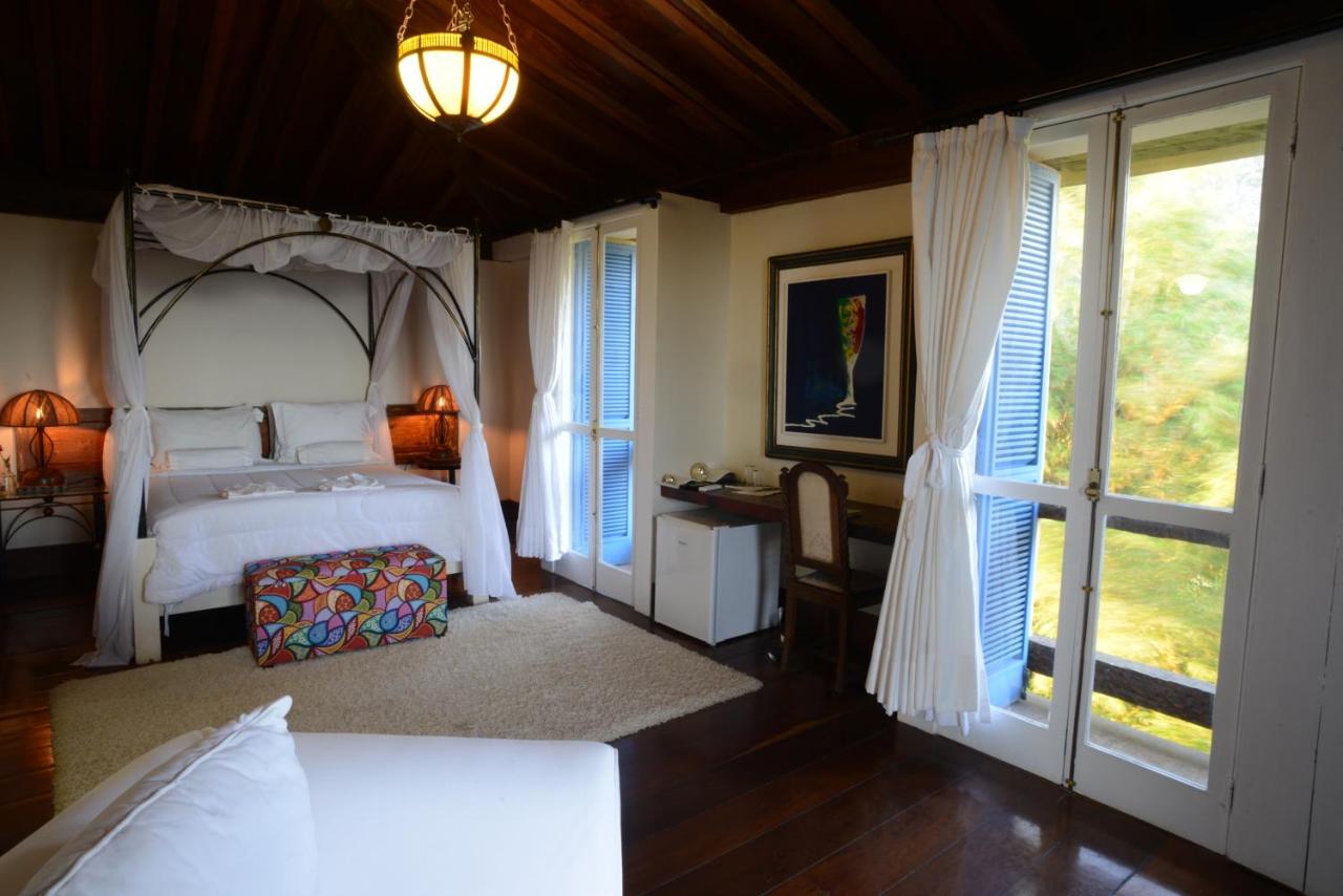 Le Chateaux Joá Boutique Hotel photo