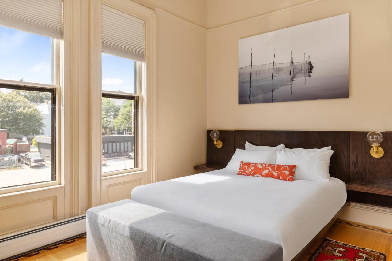 The Francis Hotel — photo 21