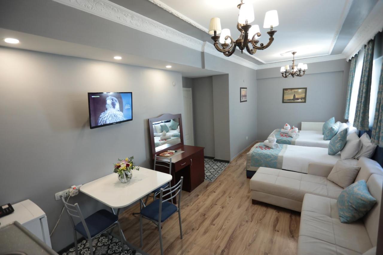 White Pearl Apart Hotel - 5