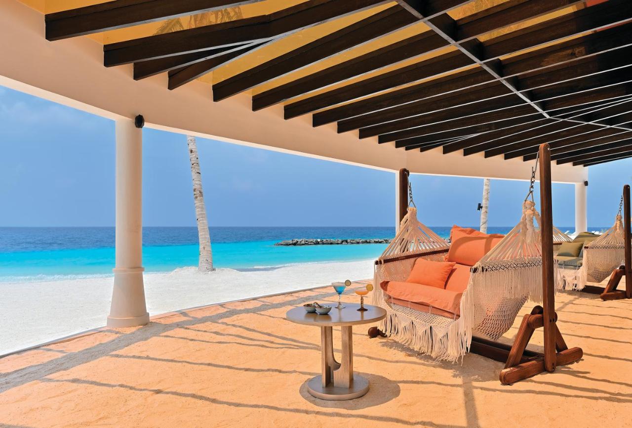 Beach: OBLU SELECT Lobigili - Premium All-Inclusive with Free Transfers