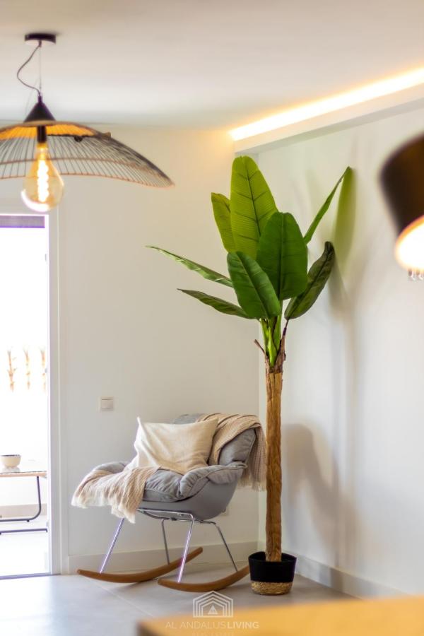 Scandinavian style apartment with sea views in a beachfront ...