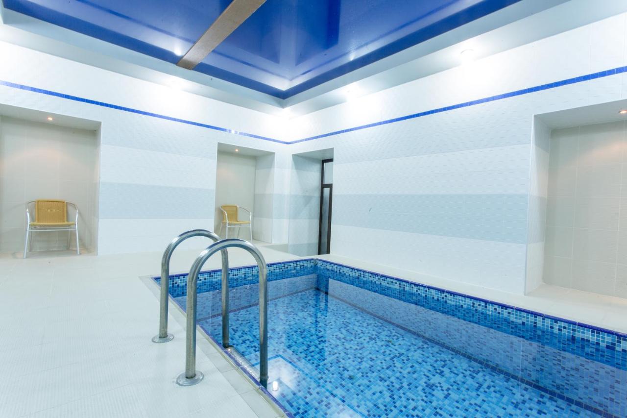 Austin Hotel Baku photo