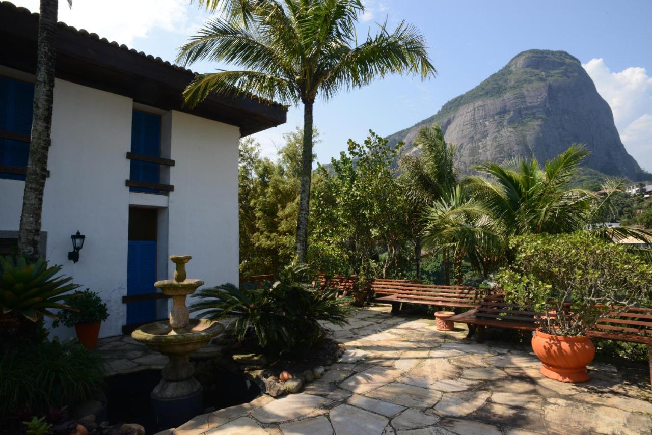 Le Chateaux Joá Boutique Hotel photo