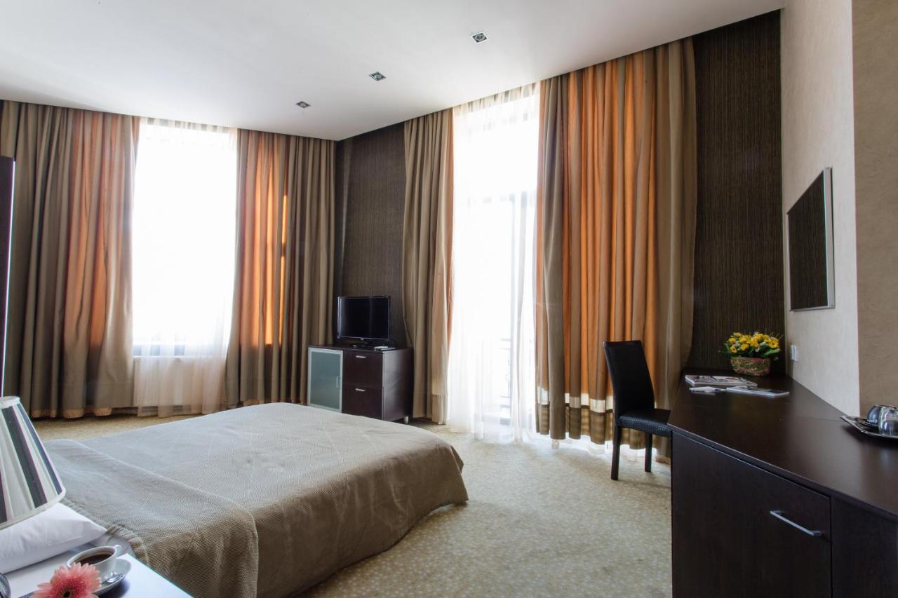 Austin Hotel Baku photo