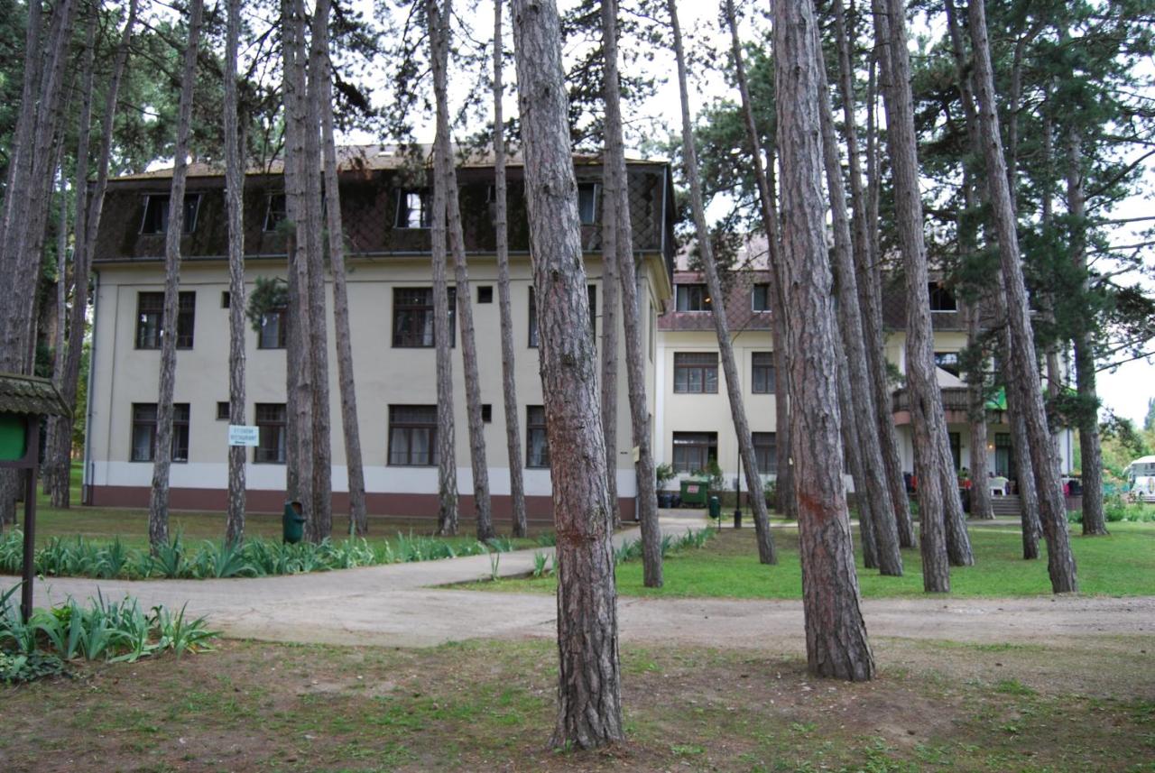 a szálloda flört