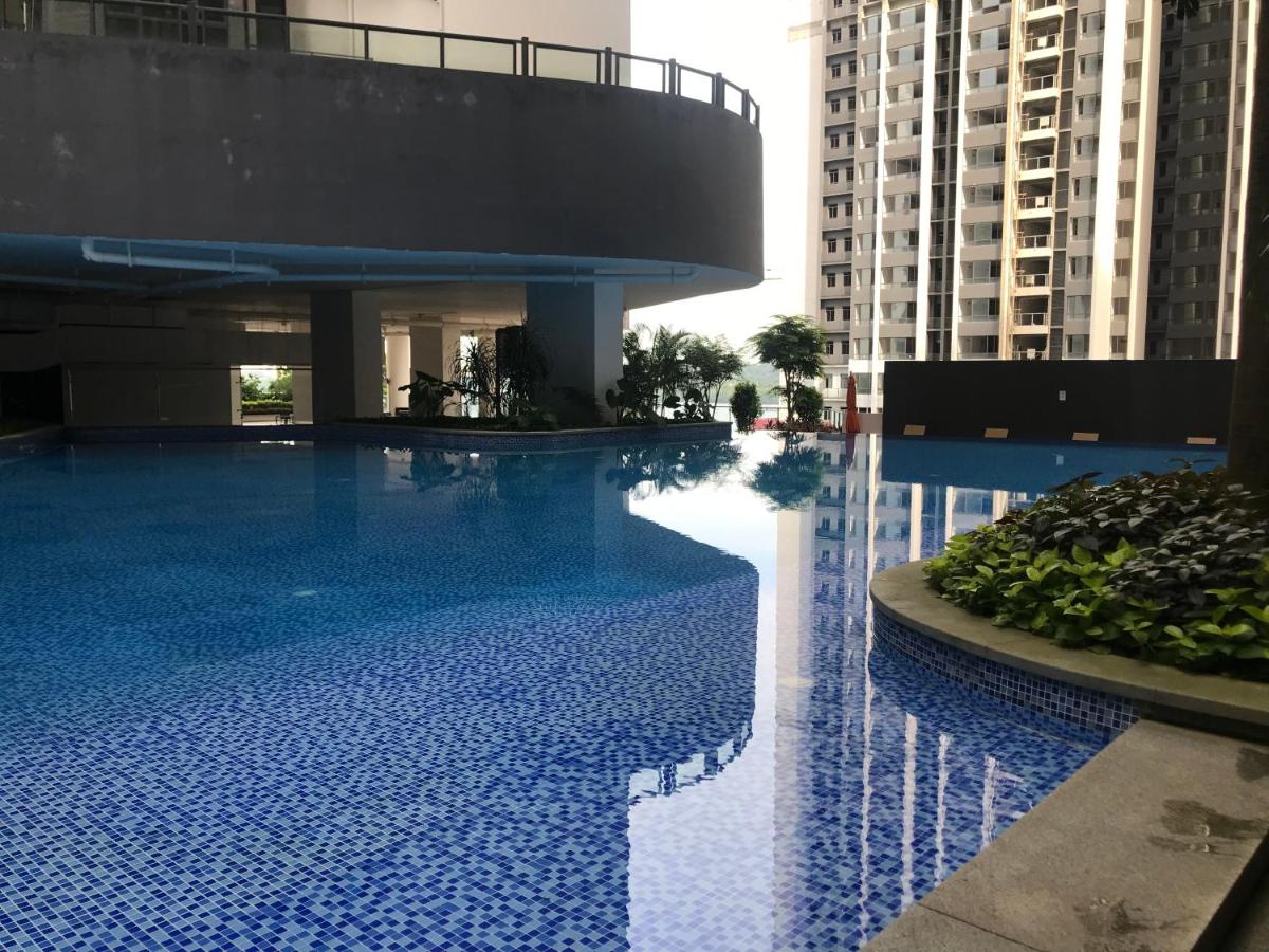 R&F Princess Cove JB Town Homestay 3 Bed 2 Bath - 4