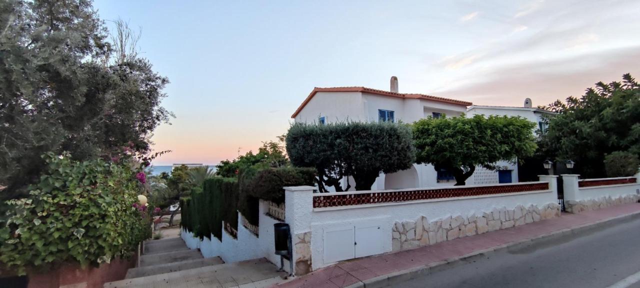 Auténtica Casa Mediterránea con vistas al mar, Santa Pola ...