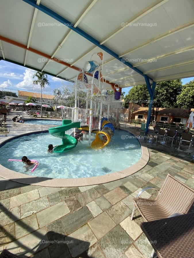 Water park: DiRoma Fiori Caldas Novas - YMT - 136