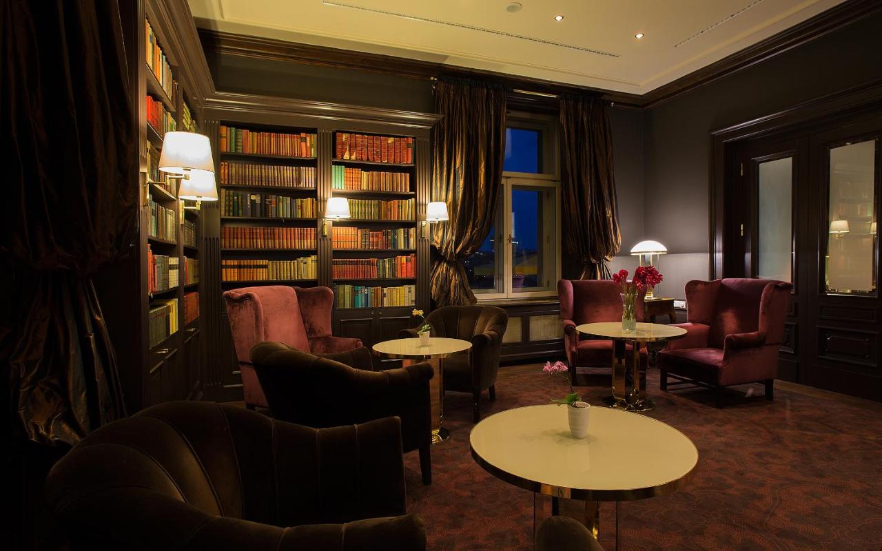 Le Palais Art Hotel Prague photo