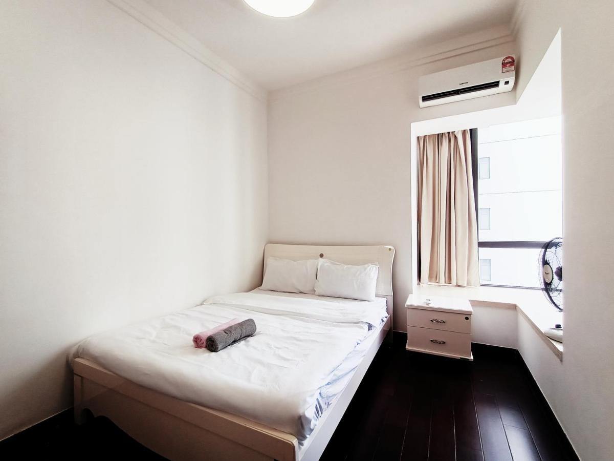 R&F Princess Cove JB Town Homestay 3 Bed 2 Bath - 3