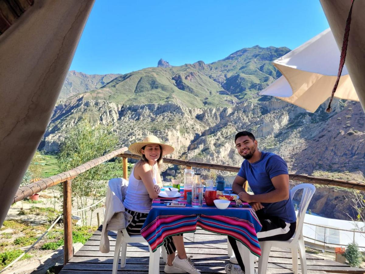Colibrí Eco Lodge & Camping photo