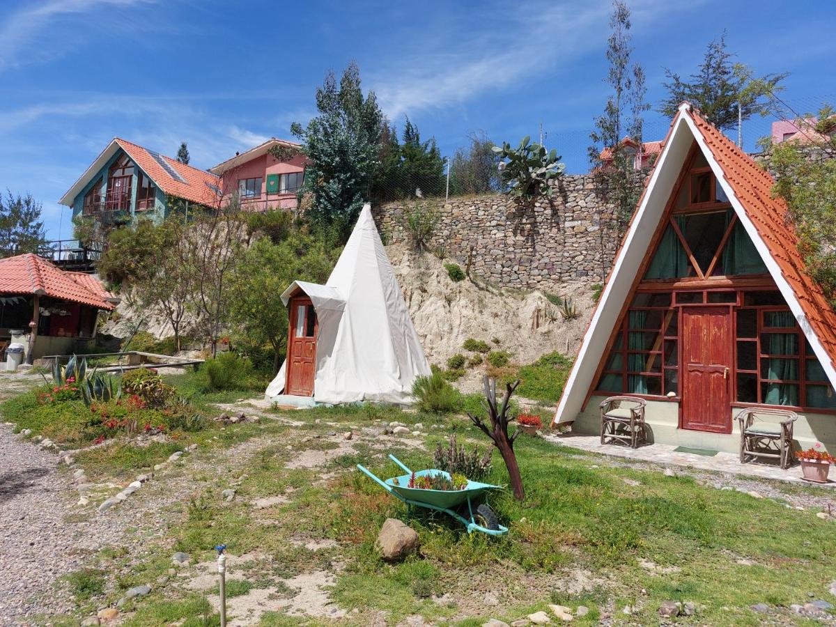 Colibrí Eco Lodge & Camping photo