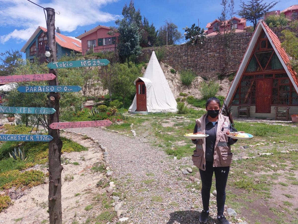 Colibrí Eco Lodge & Camping photo