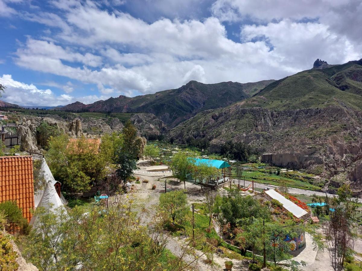Colibrí Eco Lodge & Camping photo