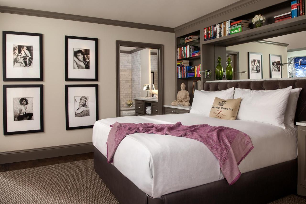 Hotel ZaZa Dallas — photo 23