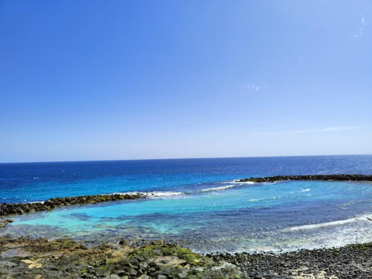 Beach: Ailana Suite frente al Mar y con piscina