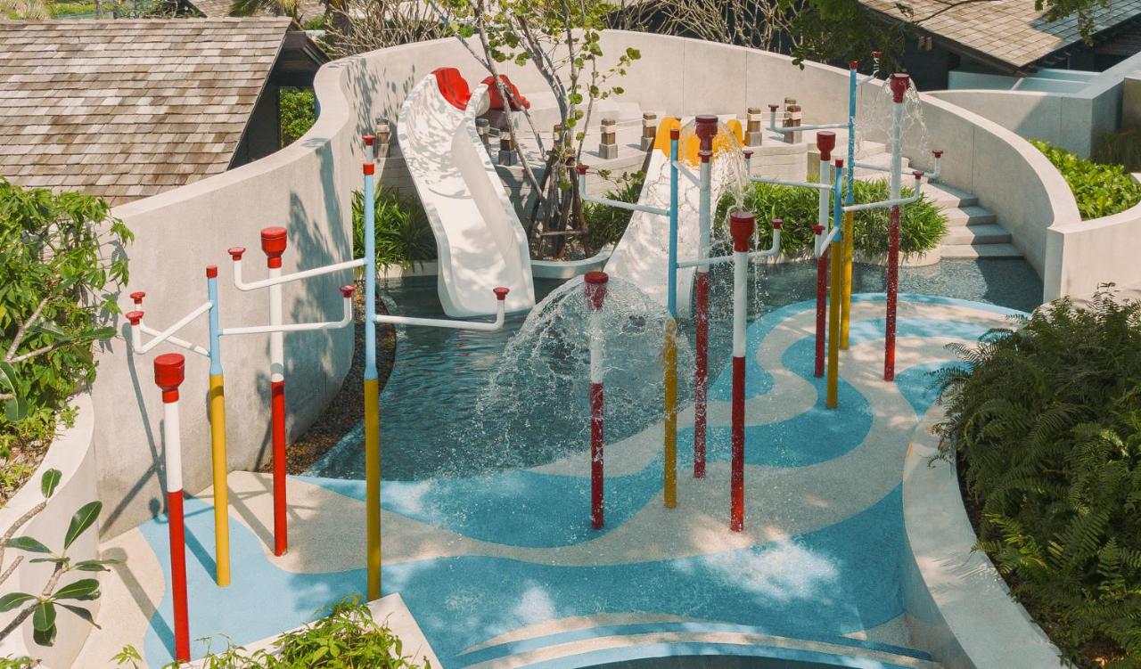 Water park: Kimpton Kitalay Samui by IHG