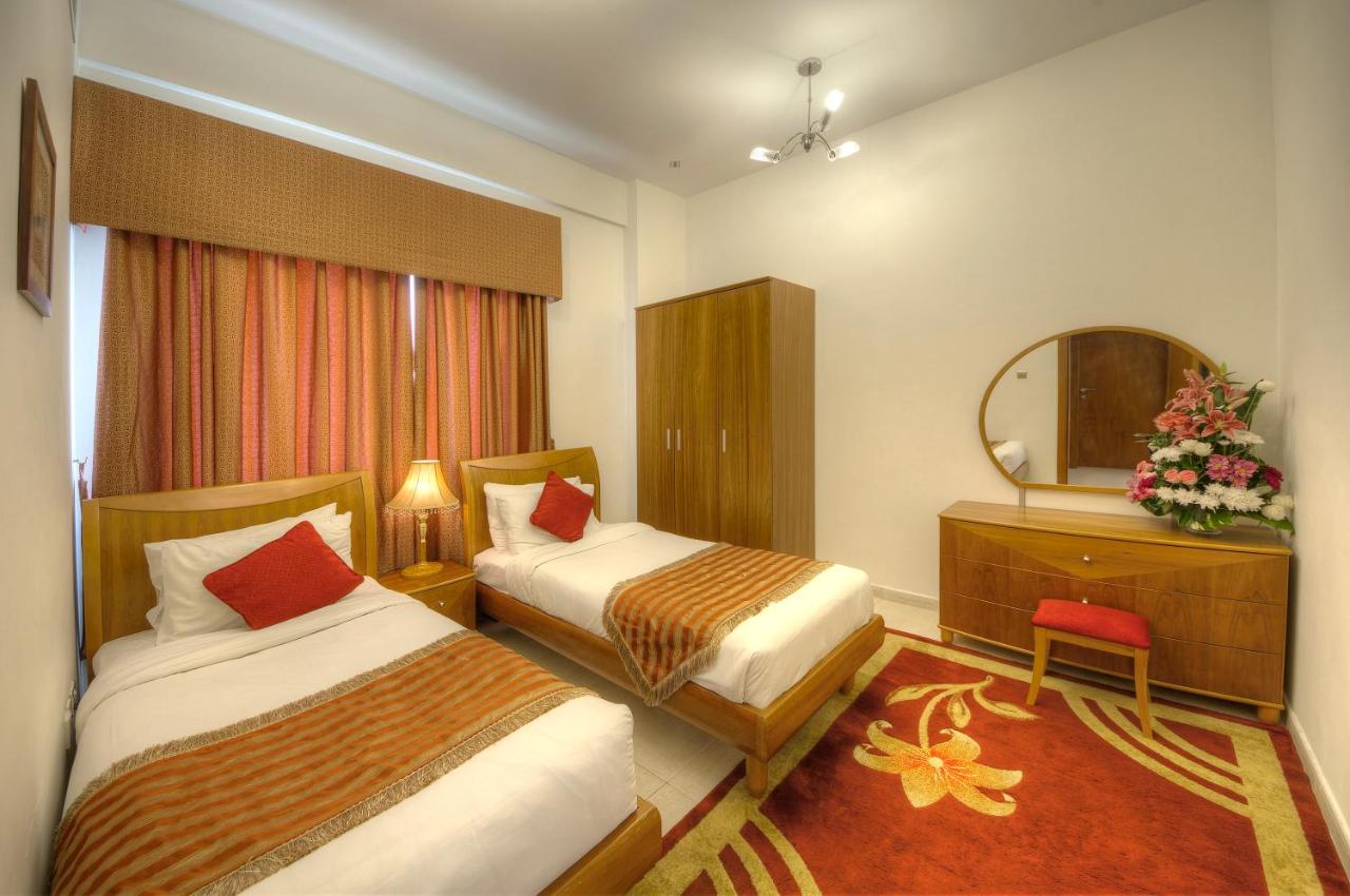 La Villa Najd Hotel Apartments - 2