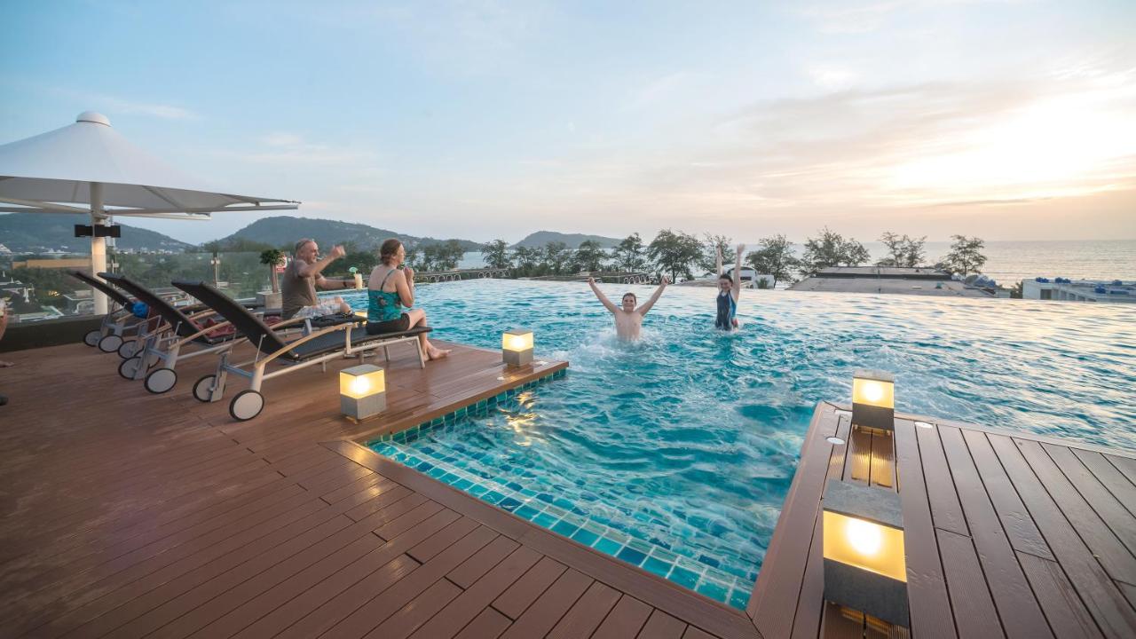 The Charm Resort Phuket - Laterooms