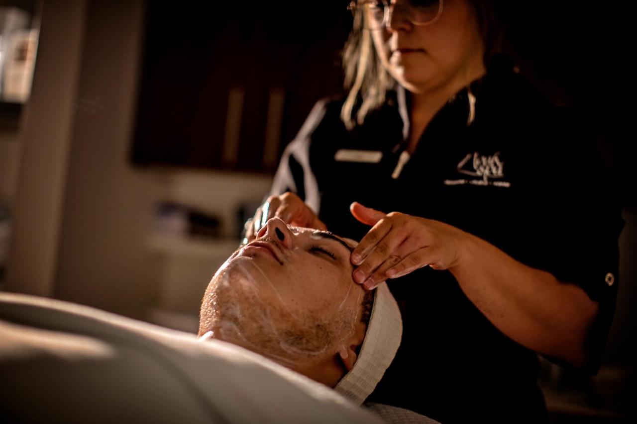 Spa hotel: La cache à Maxime