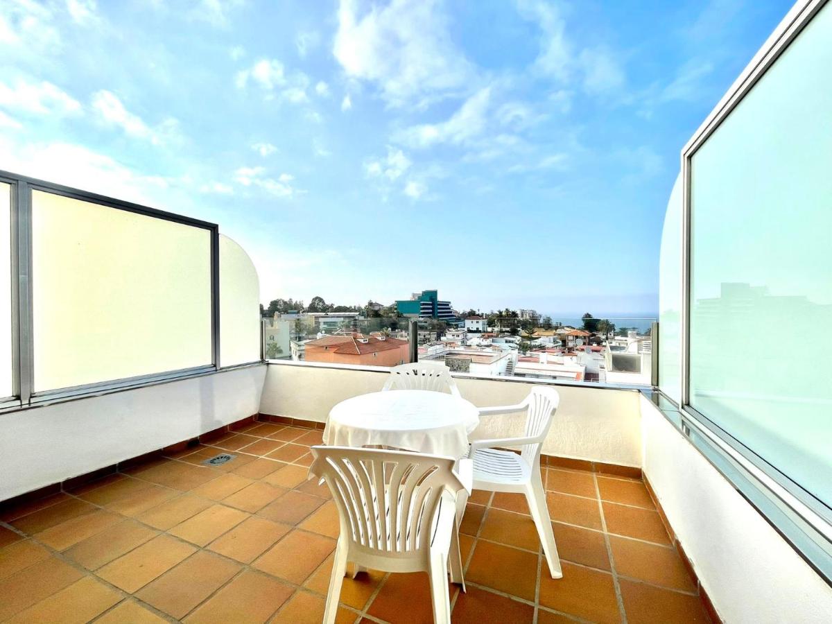 Studio CS con Wifi, pool and great view, Puerto de la Krus ...