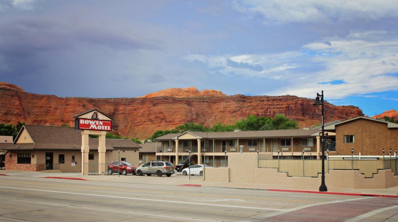Bowen Motel, Moab – Precios actualizados 2023