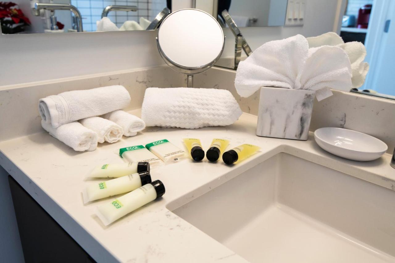 Sky-Rise Apartments - 3