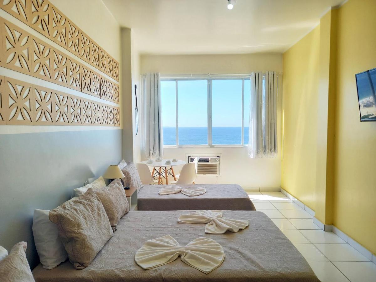 Studio com Vista total da Praia TC601 - 2