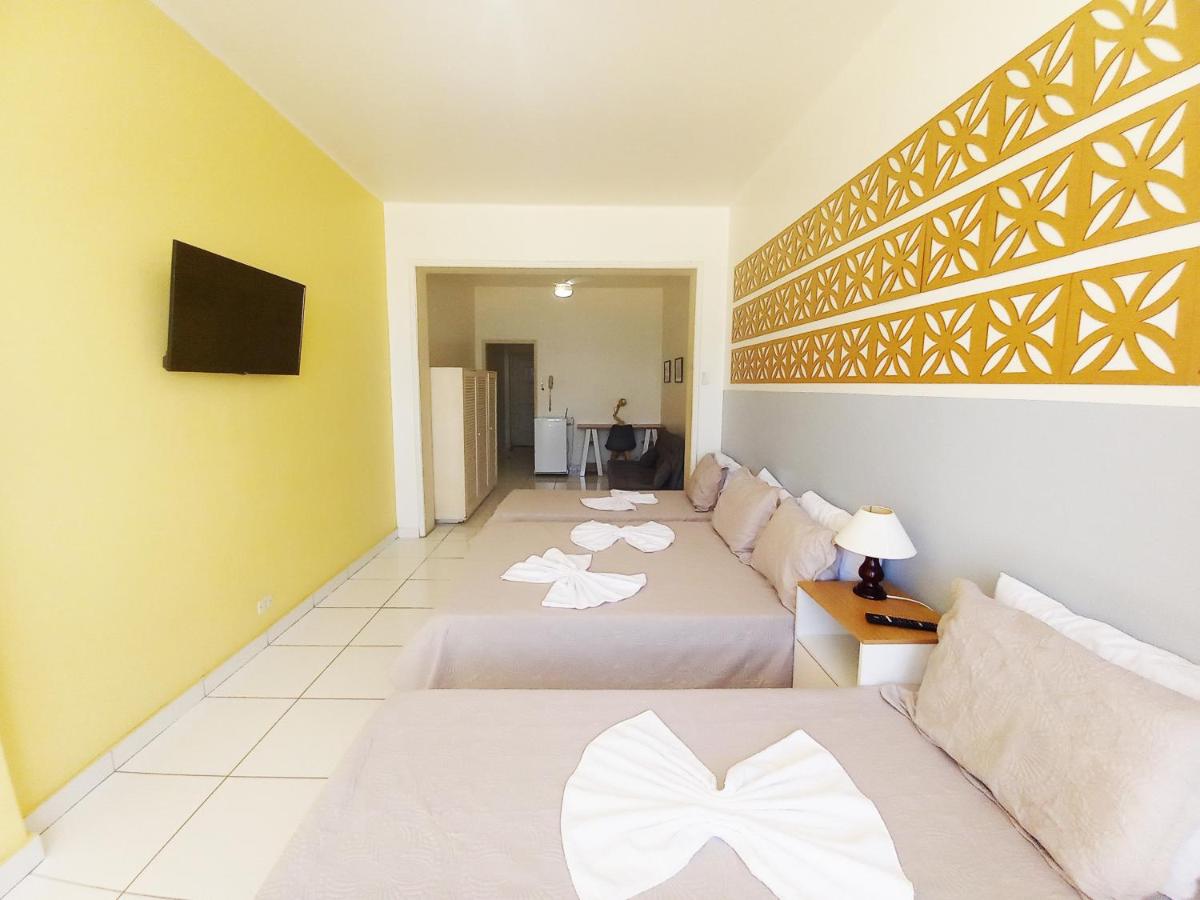 Studio com Vista total da Praia TC601 - 5