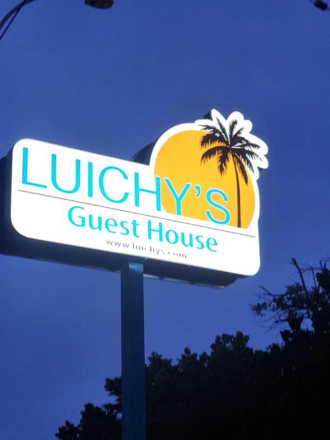 Luichy's Seaside Hotel at Playa El Combate - 2