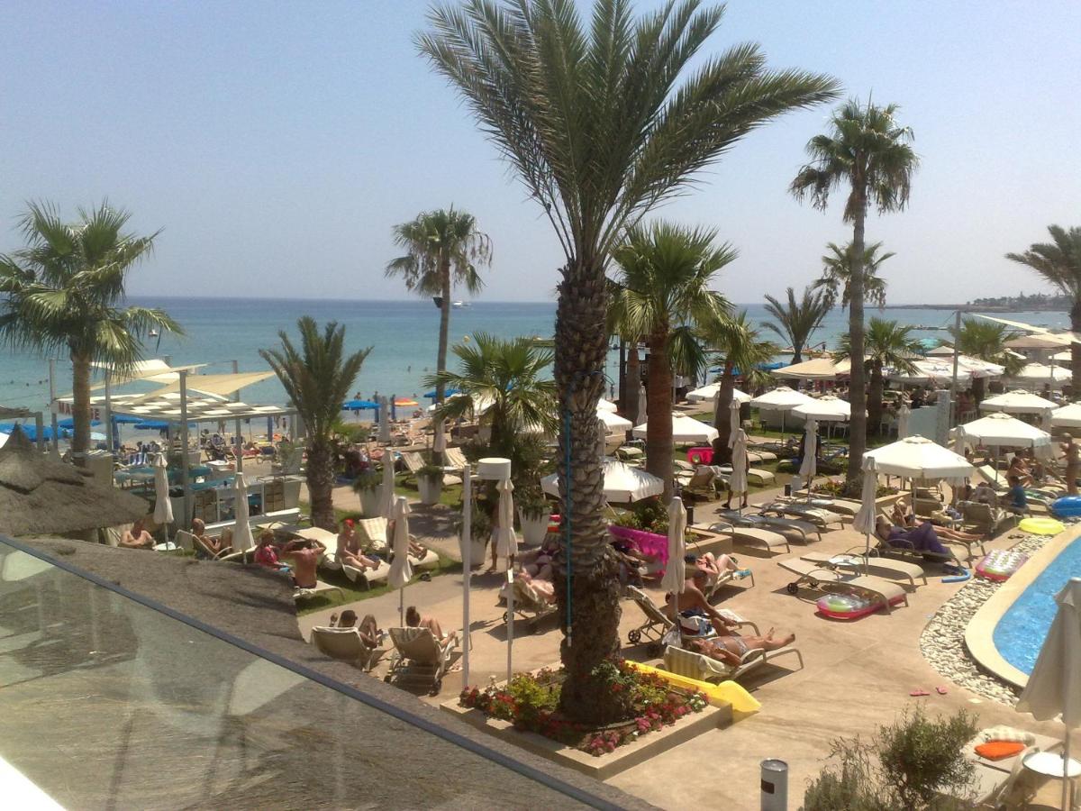 Vrissaki Beach Hotel photo