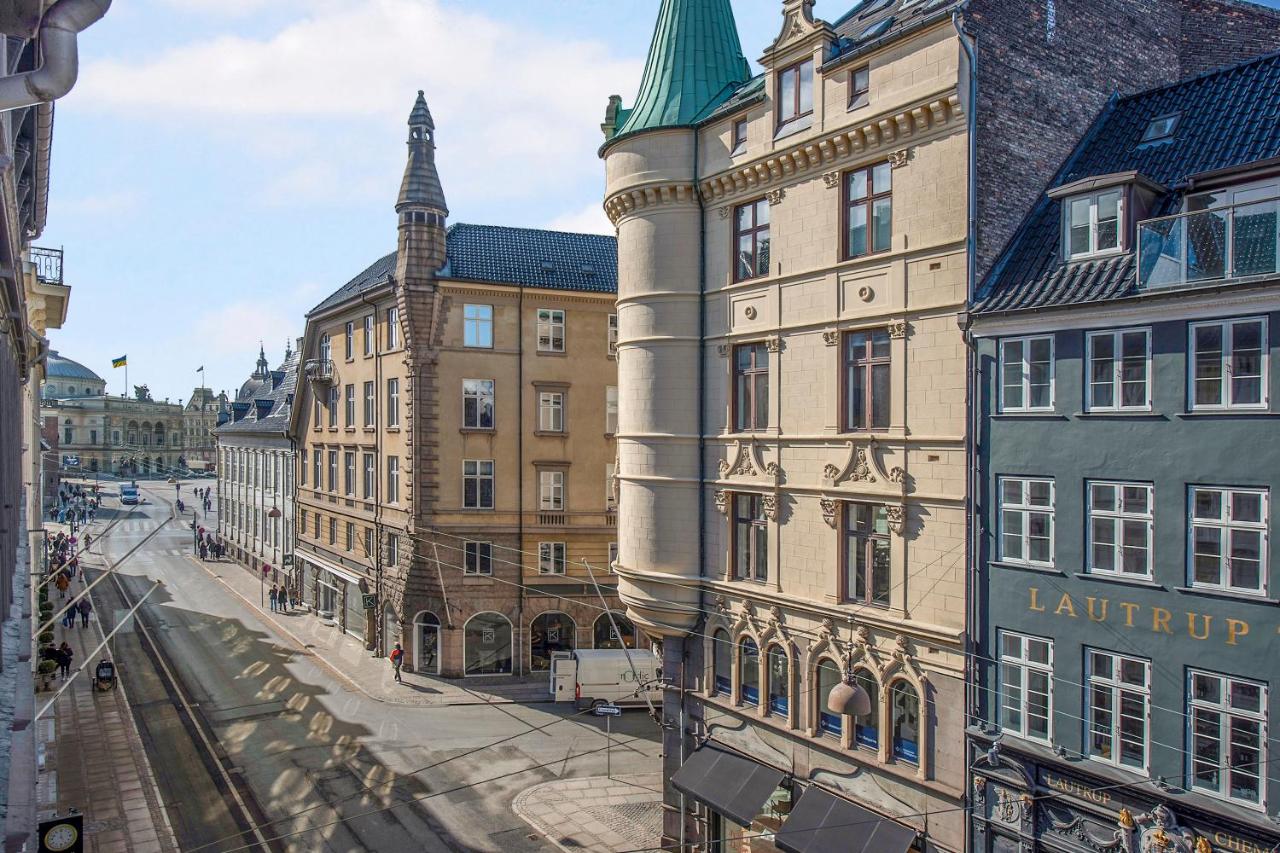 Main 2 - Cute 2-Bdr Apt in Central Copenhagen - 2