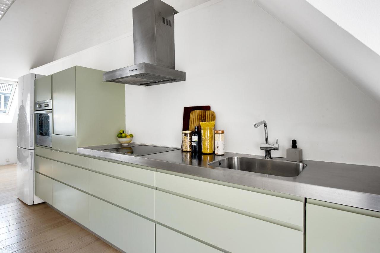 Main 2 - Cute 2-Bdr Apt in Central Copenhagen - 4