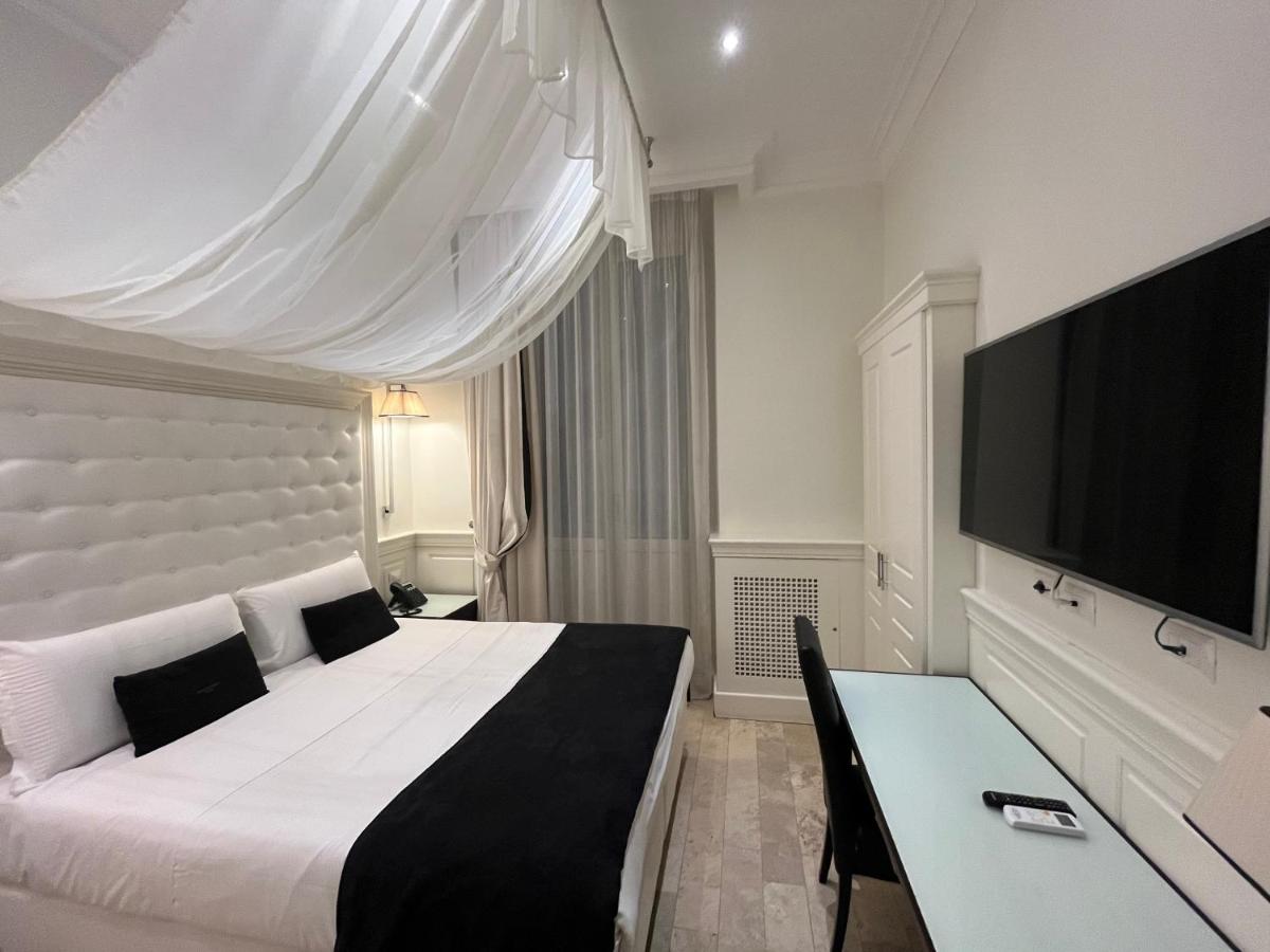 Hotel dei Quiriti Suite