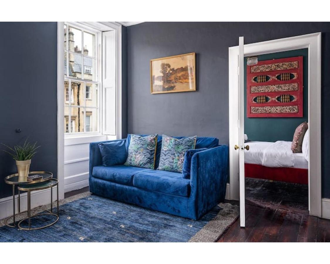 Bennett's Lodgings - Stylish 2BR Georgian Flat - Heart of Bath - Sleep 6 - 2