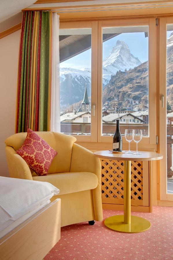 Hotel Metropol & Spa Zermatt photo