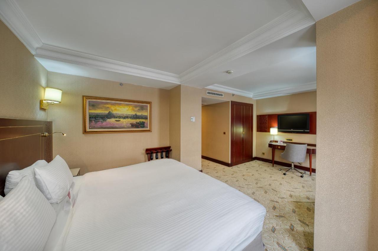 伊斯坦堡crowne Plaza Istanbul Old City An Ihg Hotel 22 年最新房價