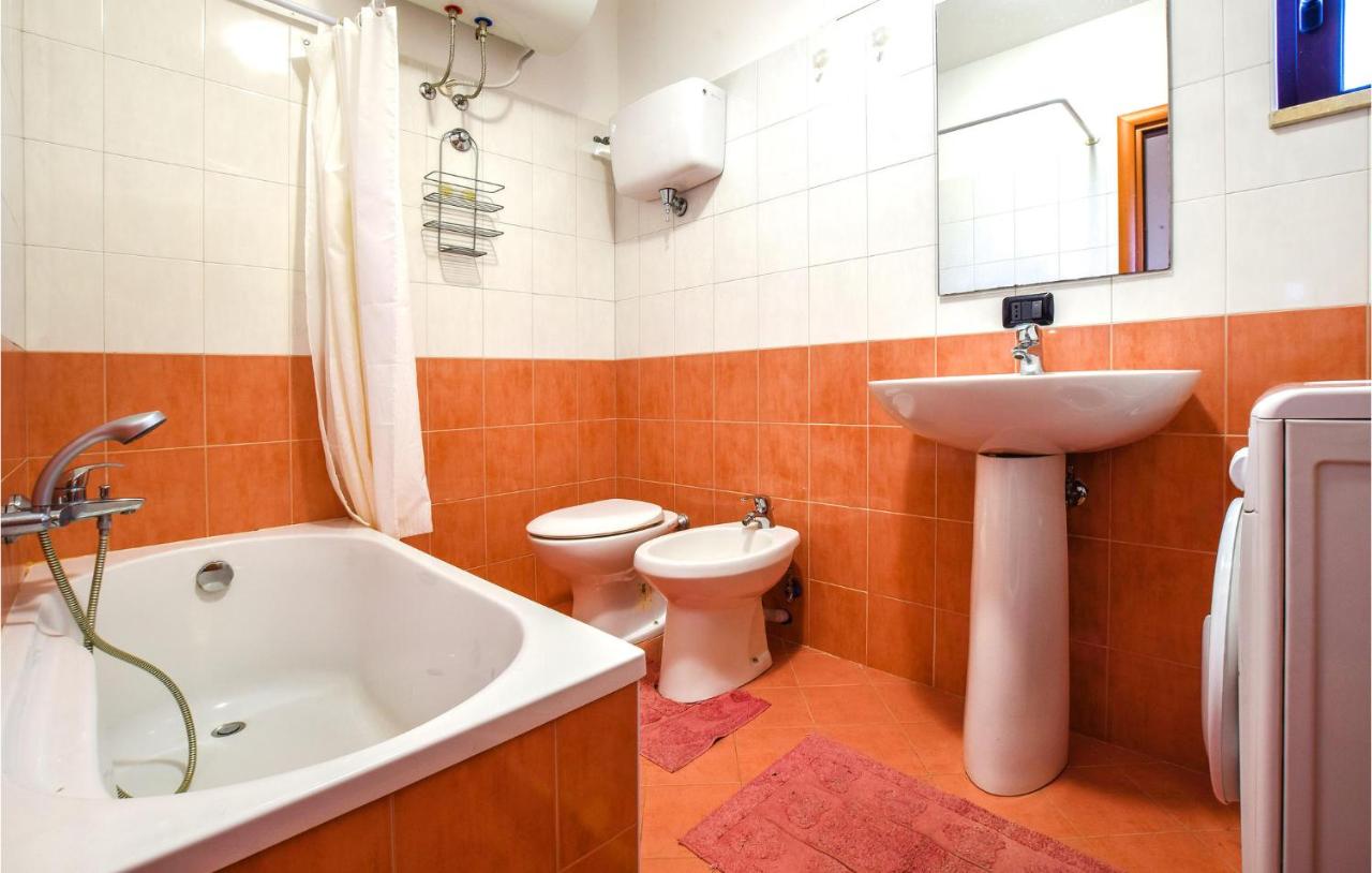 Awesome Apartment In Vibo Pizzo With Outdoor Swimming Pool, Wifi And 1 Bedrooms photo