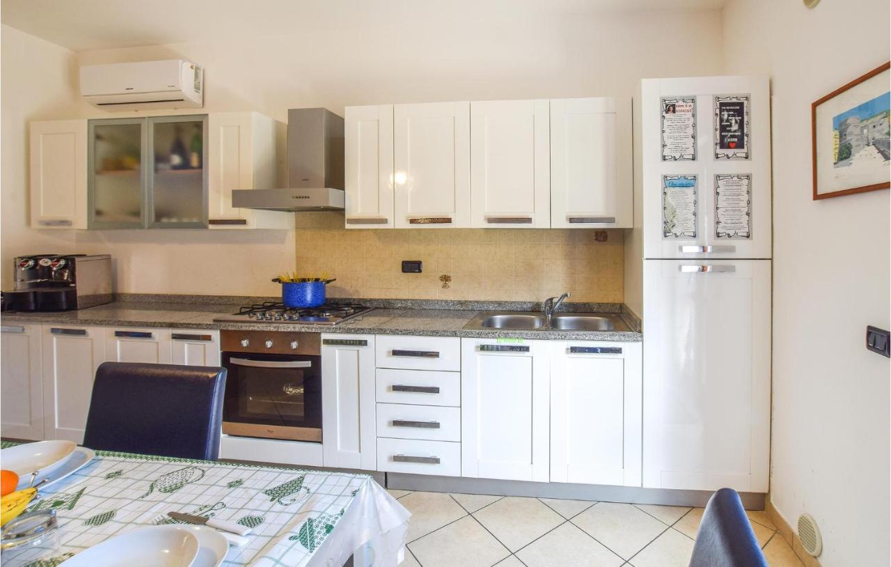 Awesome Apartment In Vibo Pizzo With Outdoor Swimming Pool, Wifi And 1 Bedrooms photo