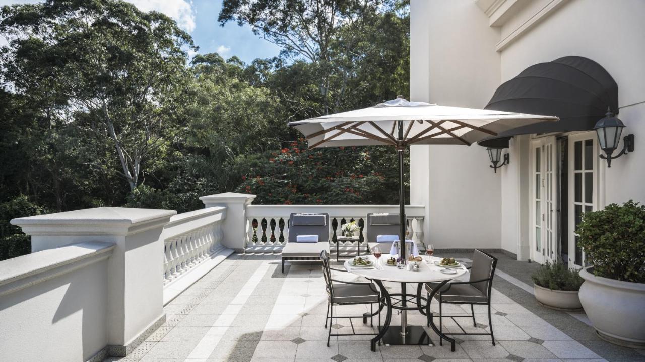 Palácio Tangará - an Oetker Collection Hotel photo