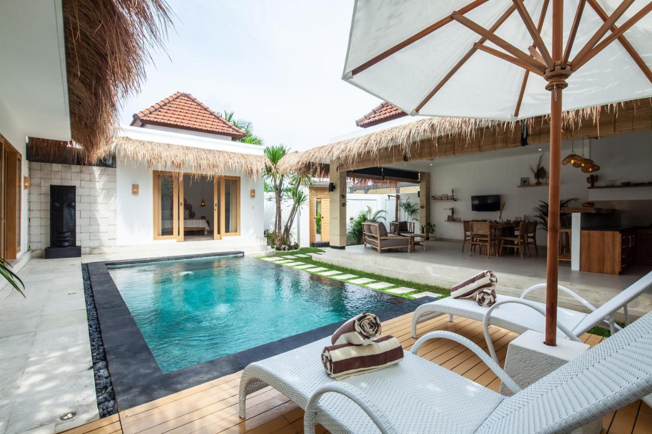 Simple & Magical Villas VILLA SAMBALI - 4