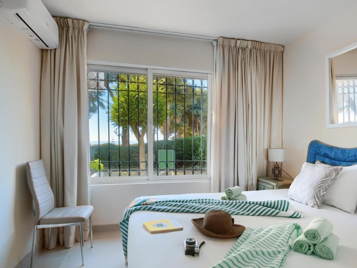 Pueblo miraflores 1 ground floor gorgeous view, La Cala de ...
