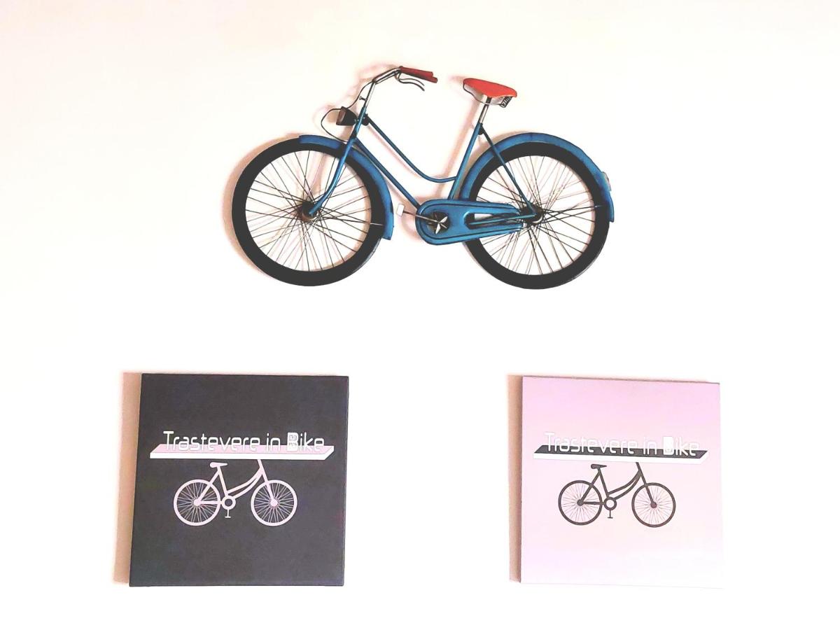 Trastevere In Bike - Con Wi-Fi e AC - 5