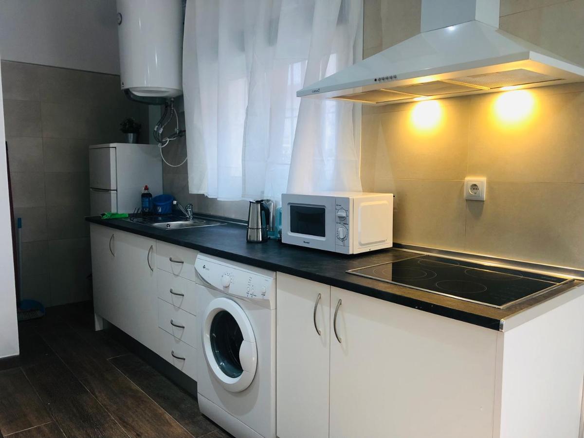Apartment Huelin Apts, Málaga, Spain - Booking.com