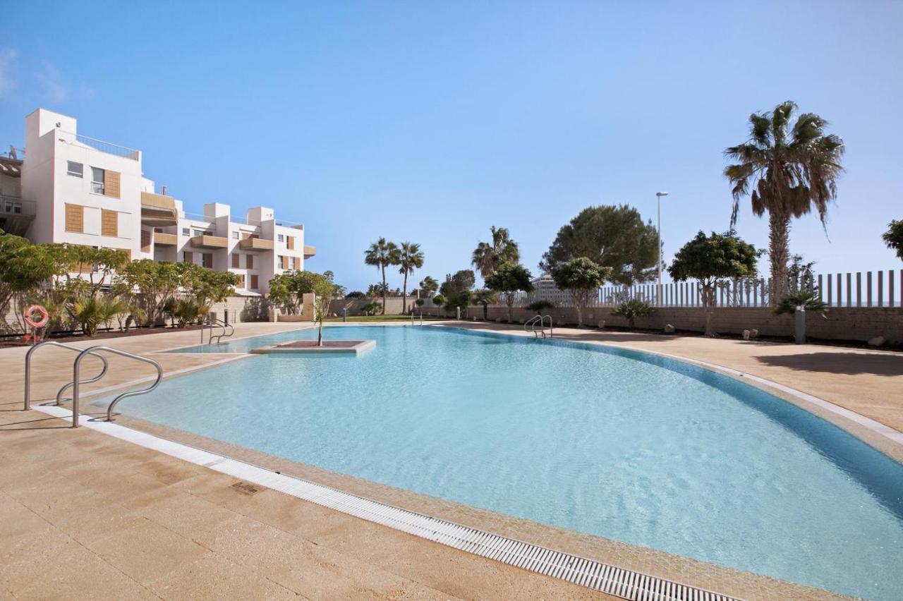 Beautiful Duplex Facing The Beach, El Médano – Bijgewerkte ...