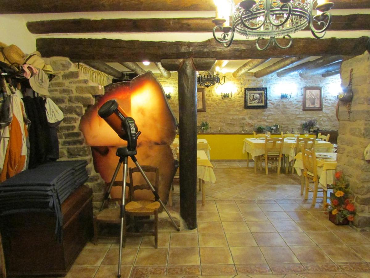 Casa rural La Posada de Villalangua (Spanje Villalangua ...