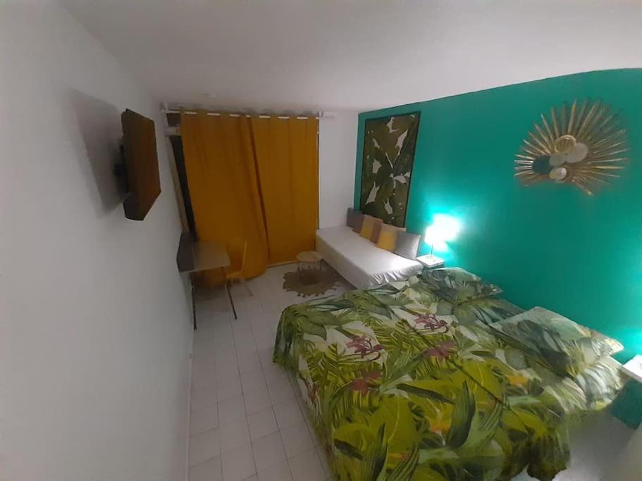 Studio Alonya - Piscine Marinotel