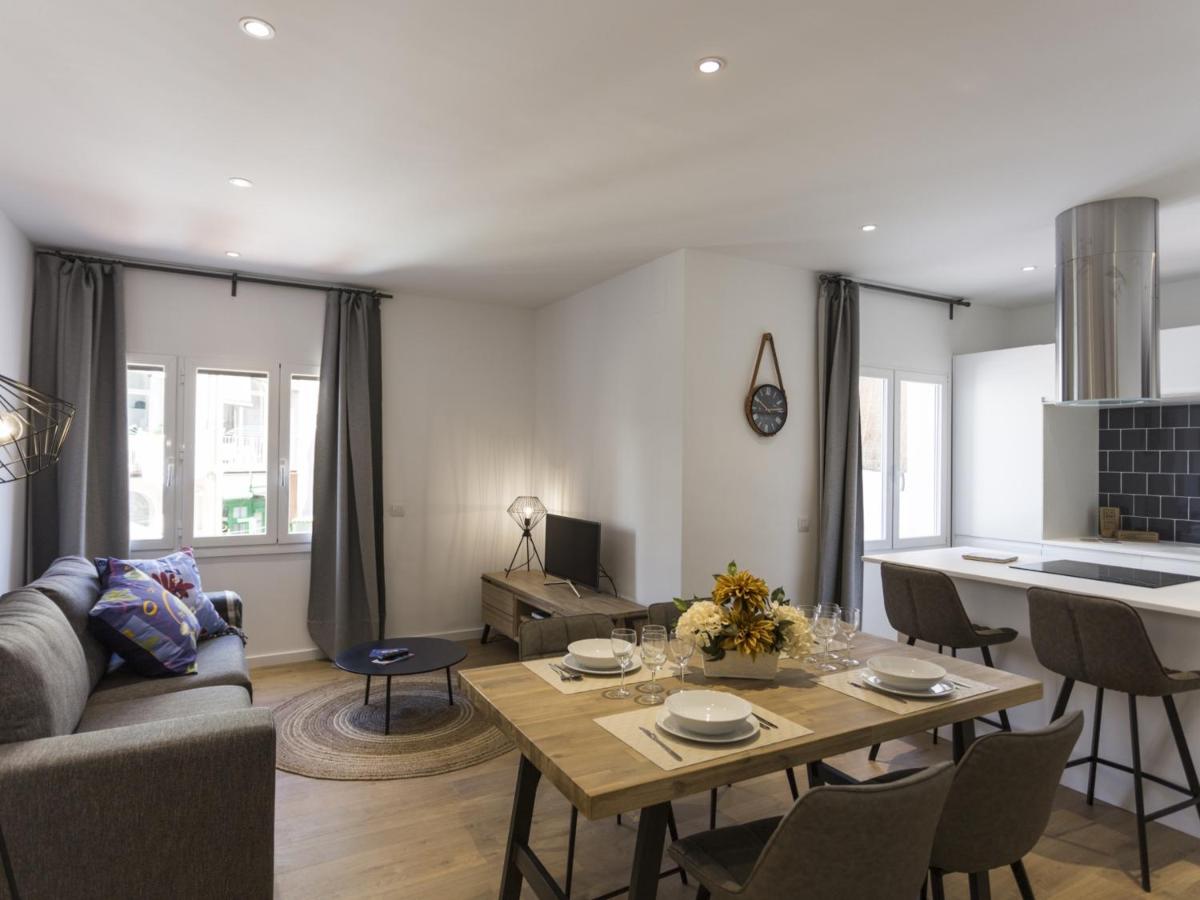 Appartement Barcelone, 2 pièces, 4 personnes - ES-175-5 ...